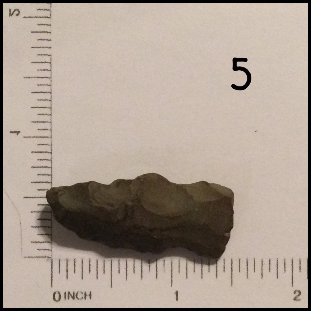 Projectile Points - Arrowheads - Picture 10 of 11